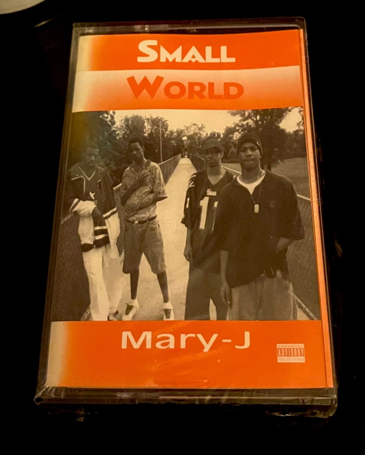 Image of Small world "Mary-j" ❌Sealed ❌