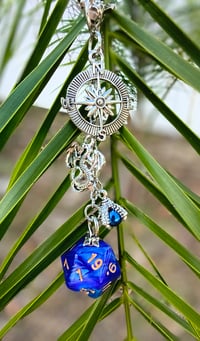 Image 2 of DnD Keychain 