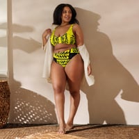 Image 2 of Reha  high-waisted bikini