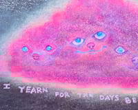 Image 3 of "Thought Process" Print