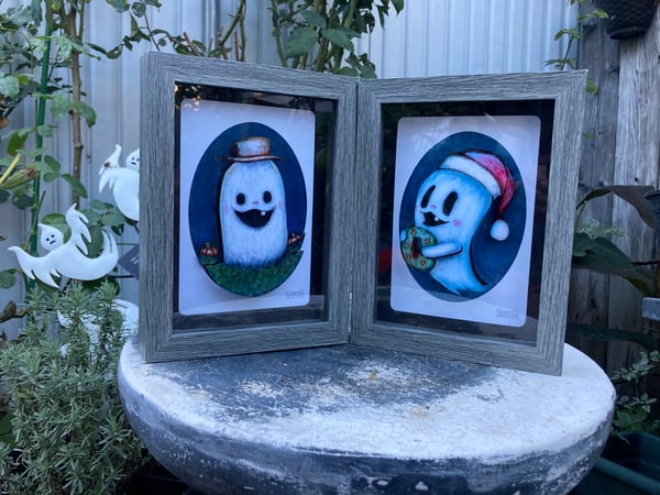 Image of Ghost bundle
