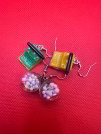 Image 3 of More Vintage charm earrings 