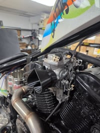 Image 6 of Honda Shadow Spade Velocity Stack