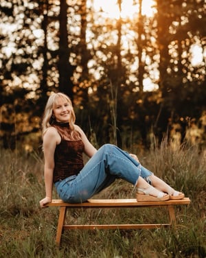 Image of Black Friday SENIOR session