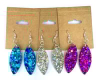 Custom Glitter Drops