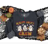 Image 3 of Night shift Boo Crew 
