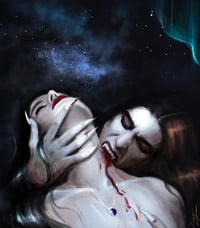 MIDNIGHT COLD - Signed limited edition prints 