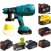 Image 2 of Electric Spray Gun Costume Made To Any Battery 18V/20V