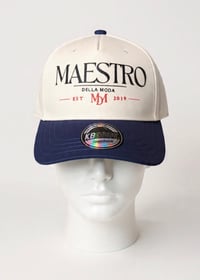 Image 1 of Maestro della moda S1 hat