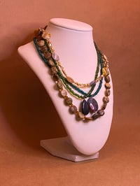 Image 1 of 'All Dug Up' Necklace Collection