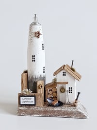 Image 4 of Lonestar Lighthouse & Keeper's Cottage