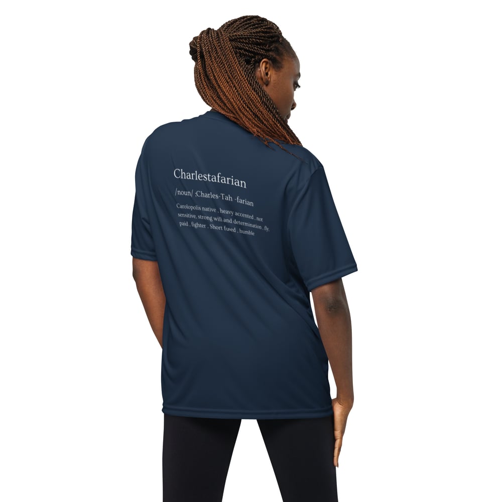 Image of Unisex 843 native Top