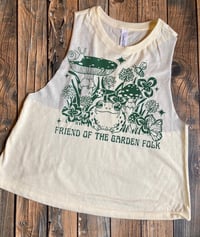 Image 2 of Garden Folk tank tops