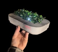 Image 3 of Plaza bench