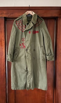 Image 2 of THE TRAVELLER COAT