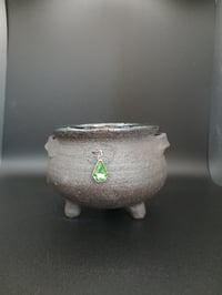 Image 3 of Cauldron Bowl with Jewel