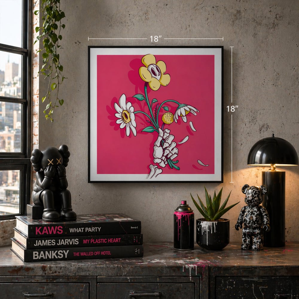 Image of LOVES ME, LOVES ME NOT