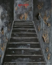 'Staircase To Nowhere' original