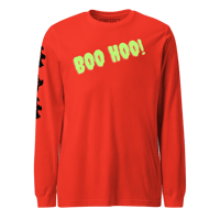 Image 2 of Boo Hoo! Long Sleeve Tee