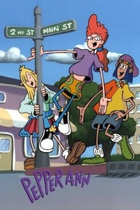 Pepper-Ann The Complete DVD Series!