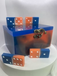 Image 18 of Double Six Dominoes