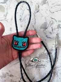 Image 2 of Bulbasaur Bolo Tie
