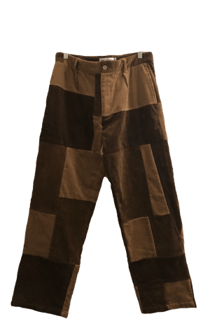 NICK BOHR Corduroy Pants