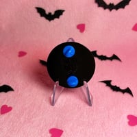 Image 5 of 1.75 Inch 2nd Ed. Super Computer Medic Icon Pin