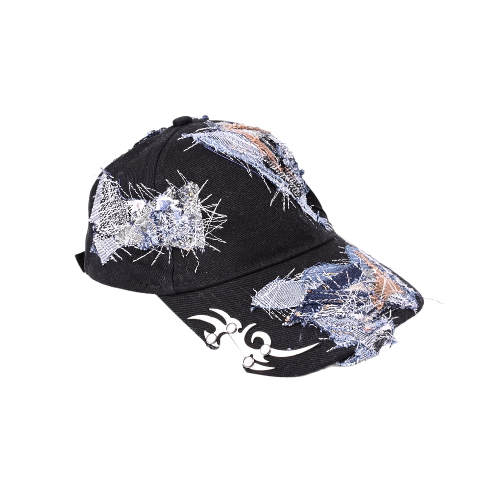 Image of MASSTAK - Tribal Beer Opener Cap (Custom II)