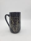 Black Cat Mug 