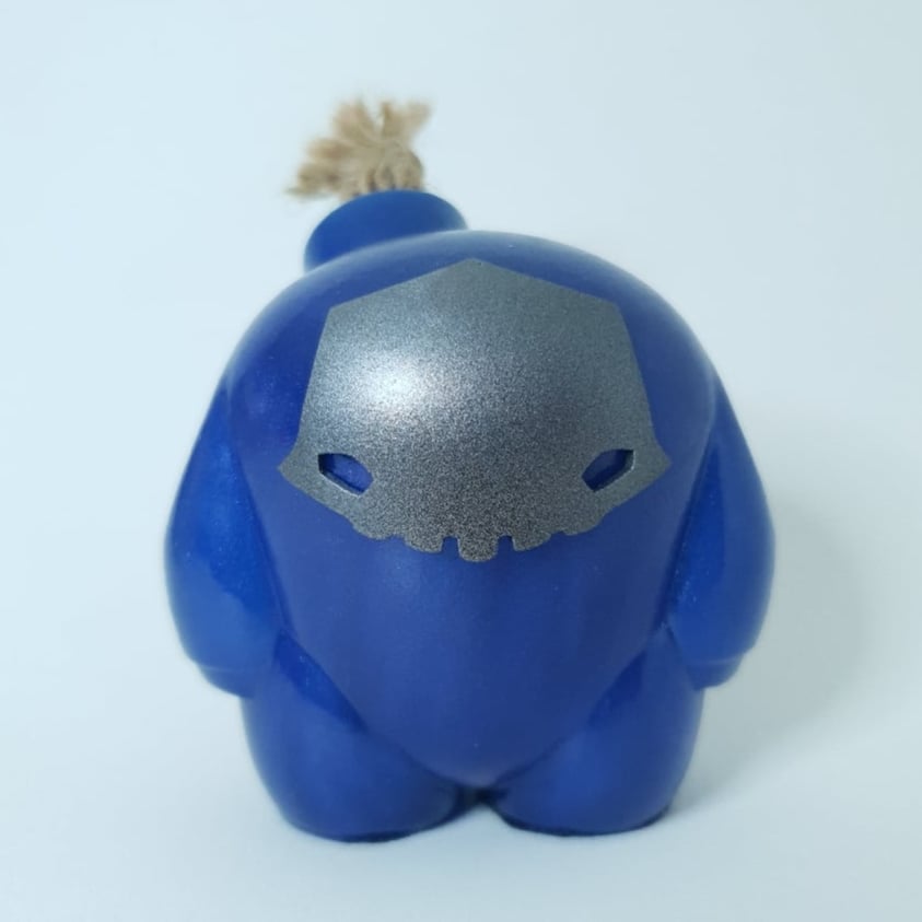 BLUE STEEL BABY BOOMER 