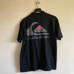 Image of Quicksilver Mockneck S/S T-Shirt