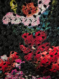 Image 4 of Kylie Jane Lace skirt- crochet flowers 