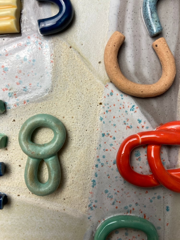 Image of Relief Tile 