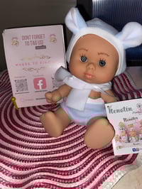 Image 3 of 21cm scented Spanish dolls 