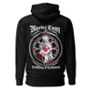 A friend of death Hoodie