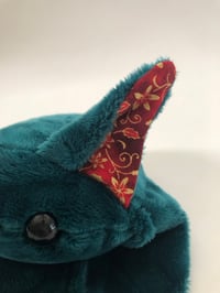 Image 3 of Christmas Holly Bean Bat