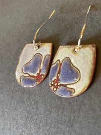 Image 10 of Painted Flower Enamels 