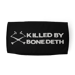 Image of Bone Wings Duffle Bag