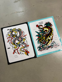 Image 1 of 12X16 BACKPIECE ORIGINALS