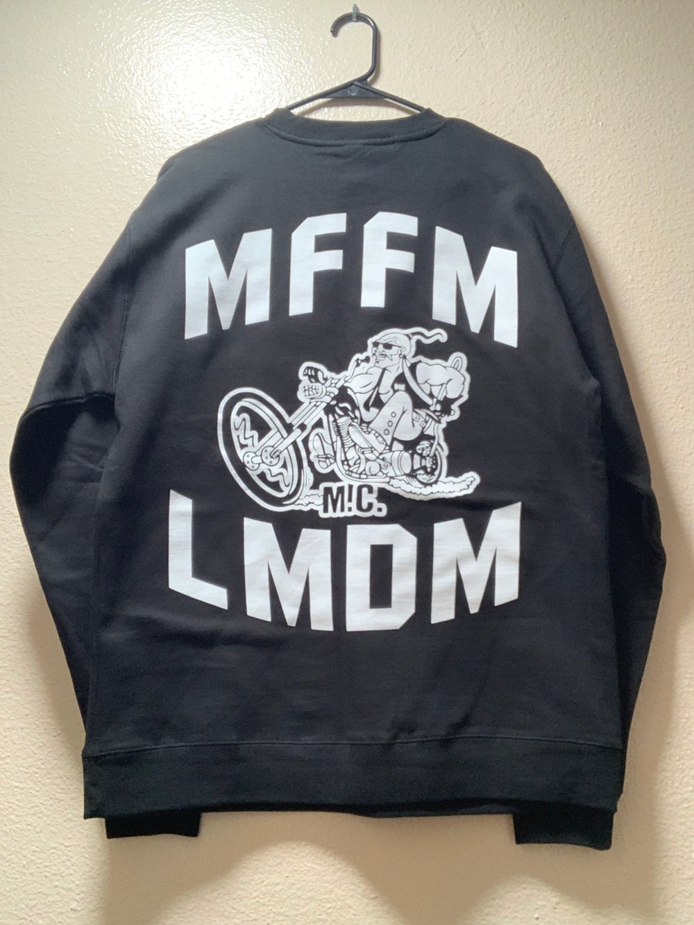 Brothers Only Crewneck-MFFM/LMDM