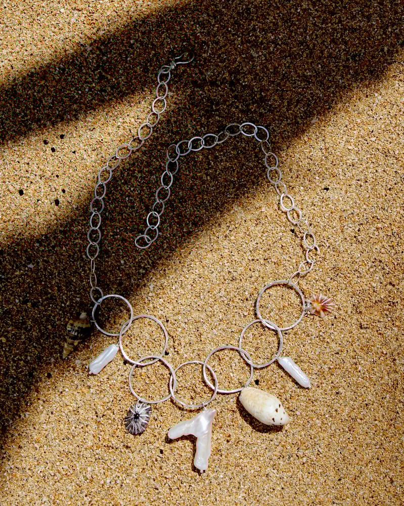 Image of The artifact necklace 