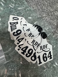 Amy R cattle tags