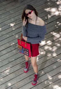 Image 2 of Dogo Gisele Boot It’s Time For London