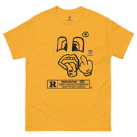 Image 5 of ThePloútosClub Premium “RECOVERED” Oversized classic tee