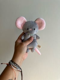 Image 1 of Little Gray Mouse 