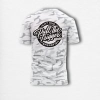 Image 2 of White Camo-Dri Fit