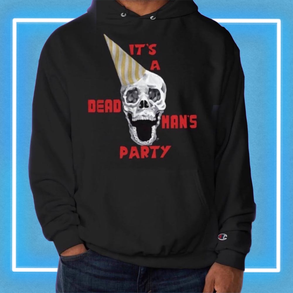 Dead Man's Hoodie