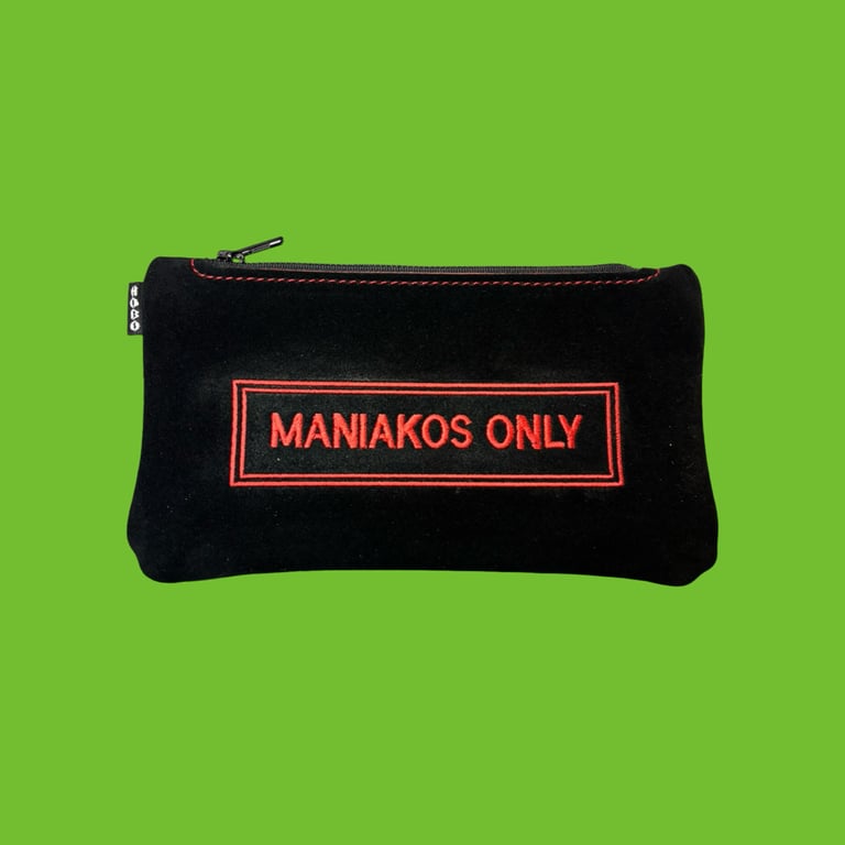MANIAKO ONLY MONEY BAG