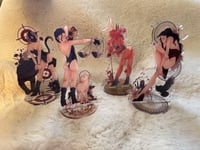 Image 2 of ALL Project: Eden’s Garden standees